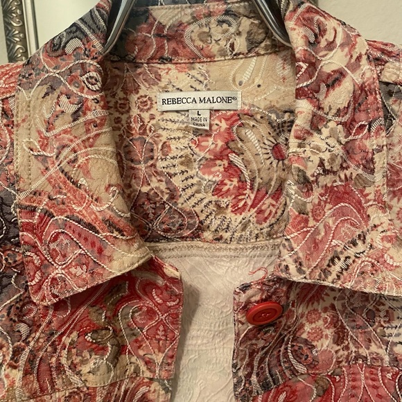 Ladies Jacket Rebecca Malone - Picture 2 of 11